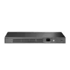 TP-Link JetStream TL-SX3008F przełącznik sieciowy Zarządzany L2/L3 Czarny