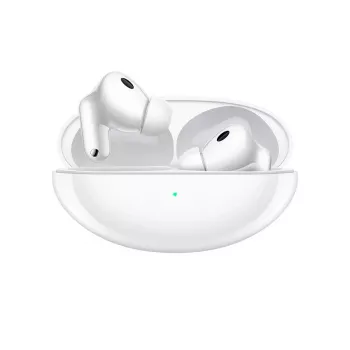 Huawei FreeBuds Neo 55039441 słuchawki dokanałowe, ANC, Bluetooth 6.0, Ice White