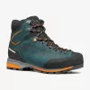 Buty trekkingowe Scarpa Zodiac Trk Gtx - petrol/rust orange rozmiar: 42