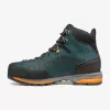 Buty trekkingowe Scarpa Zodiac Trk Gtx - petrol/rust orange rozmiar: 44