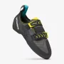 Buty wspinaczkowe Scarpa Vapor V Smoke/Żółty 40.5