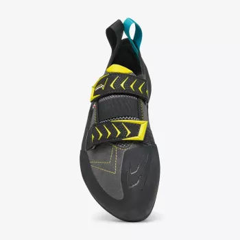 Buty wspinaczkowe Scarpa Vapor V Smoke/Żółty 40.5