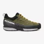Buty GORE TEX Scarpa Mescalito GTX - dark olive/gray rozmiar: 42_5