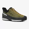 Buty GORE TEX Scarpa Mescalito GTX - dark olive/gray rozmiar: 42_5