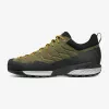 Buty GORE TEX Scarpa Mescalito GTX - dark olive/gray rozmiar: 42_5