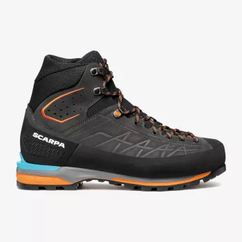 Buty GORE TEX Scarpa Zodiac Tech GTX - anthracite/tonic rozmiar: 43_5