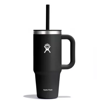 Kubek termiczny Hydro Flask 24 Oz All Around Travel Tumbler (710 ml) - czarny