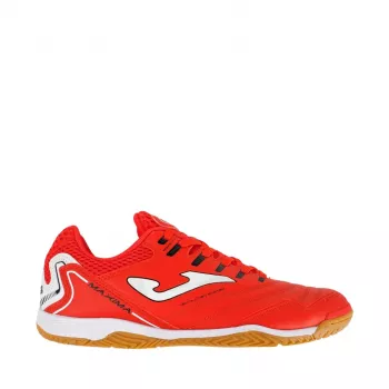 Buty piłkarskie Joma Maxima Indoor 2606 czerwone MAXS2606IN 43