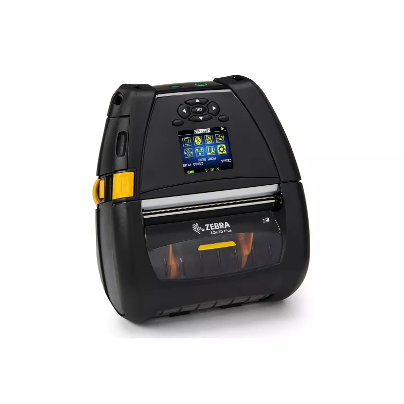 Zebra ZQ600 Series ZQ630 Plus RFID - drukarka etykiet - termiczna bezpośrednia - rolka (11,2 cm)