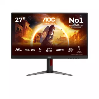 AOC 68,6cm (27 inch) 27G4HA 16:09 2xHDMI+DP IPS