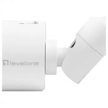 LevelOne FCS-5060 Kamera IP typu Bullet 2MP Full HD zewnętrzna PoE