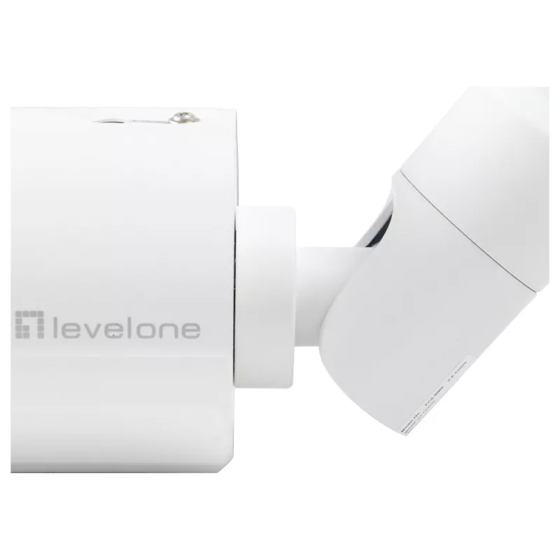 LevelOne FCS-5060 Kamera IP typu Bullet 2MP Full HD zewnętrzna PoE