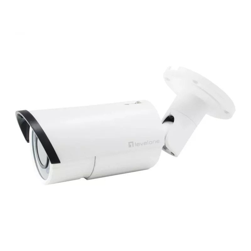 LevelOne FCS-5060 Kamera IP typu Bullet 2MP Full HD zewnętrzna PoE