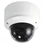 LevelOne FCS-4203 2MP zewnętrzna kopułkowa kamera IP z H.265, PoE i dźwiękiem