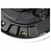 LevelOne FCS-4203 2MP zewnętrzna kopułkowa kamera IP z H.265, PoE i dźwiękiem