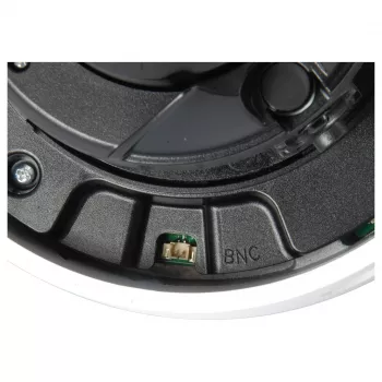 LevelOne FCS-4203 2MP zewnętrzna kopułkowa kamera IP z H.265, PoE i dźwiękiem