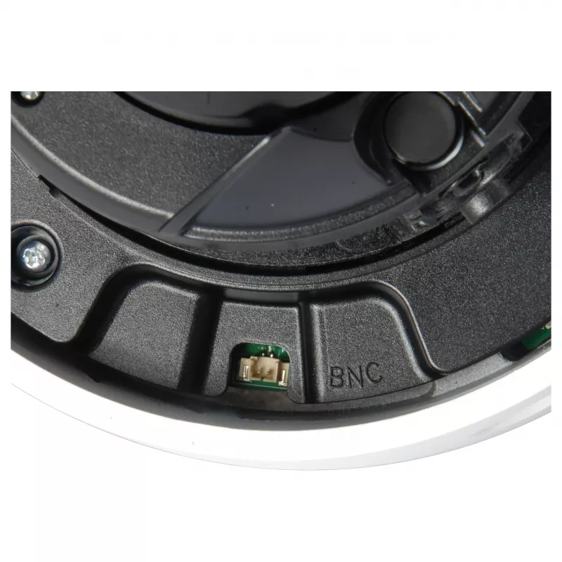 LevelOne FCS-4203 2MP zewnętrzna kopułkowa kamera IP z H.265, PoE i dźwiękiem