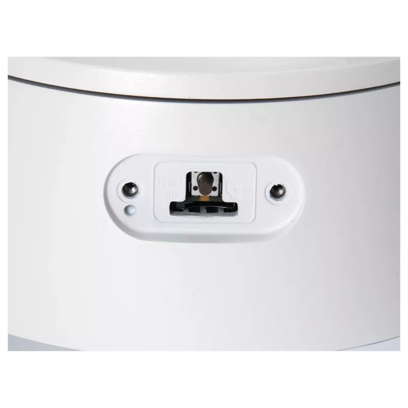 LevelOne FCS-4203 2MP zewnętrzna kopułkowa kamera IP z H.265, PoE i dźwiękiem