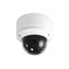 LevelOne FCS-4203 2MP zewnętrzna kopułkowa kamera IP z H.265, PoE i dźwiękiem