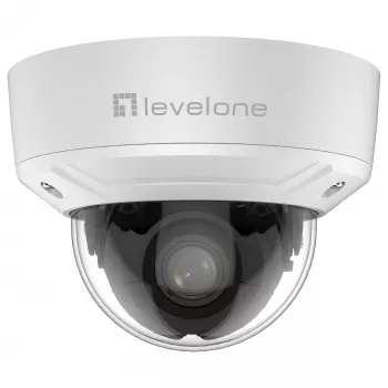 Kamera IP kopułkowa LevelOne FCS-3461 2MP 4x Zoom H.265 PoE Indoor/Outdoor