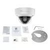 Kamera IP kopułkowa LevelOne FCS-3461 2MP 4x Zoom H.265 PoE Indoor/Outdoor