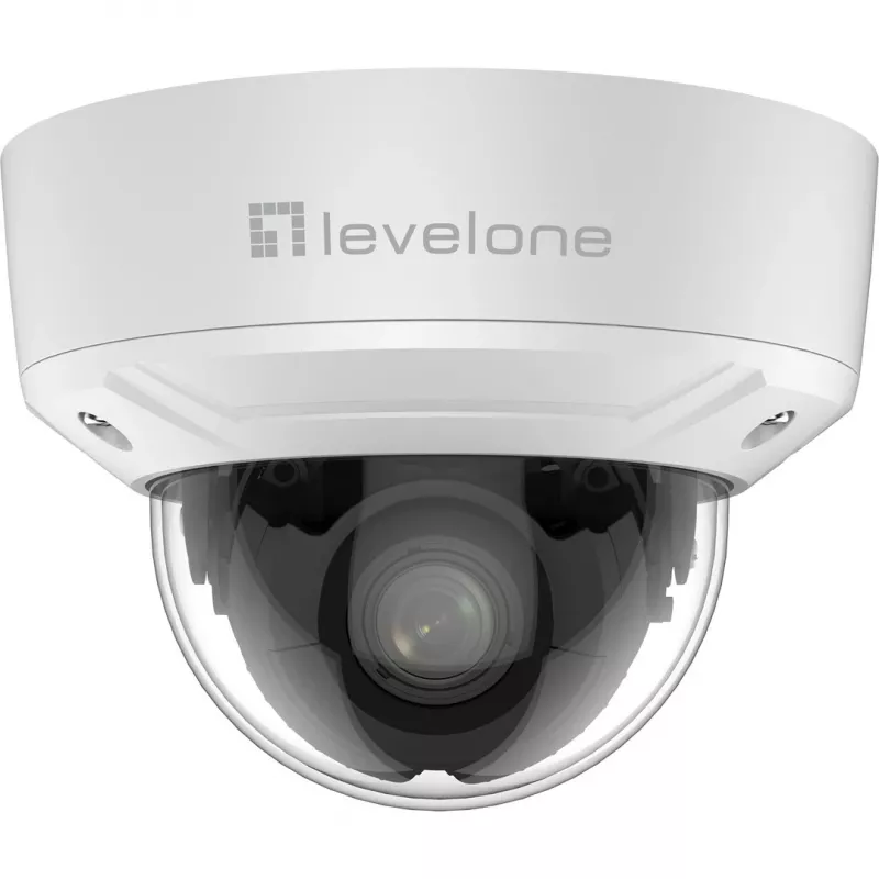 Kamera IP kopułkowa LevelOne FCS-3461 2MP 4x Zoom H.265 PoE Indoor/Outdoor
