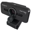 Kamera internetowa Creative Live! Cam Sync V3 2K QHD z dwoma mikrofonami i przesłoną prywatności, czarna