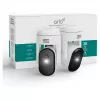 Arlo Essential 3 2K PTZ kamera bezpieczeństwa (2-pak, biała)