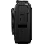OM System Tough TG-7 Czarny Wytrzymały Kompaktowy Aparat, 12 MP, Wideo 4K, Wodoodporny do 15 m