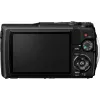 OM System Tough TG-7 Czarny Wytrzymały Kompaktowy Aparat, 12 MP, Wideo 4K, Wodoodporny do 15 m
