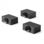 Jabra CAM Crew System kamer konferencyjnych (zestaw 3 szt., 1080p, USB 3.0, stała ostrość)