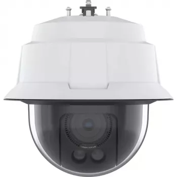 AXIS Q6088-E 4K UHD Zewnętrzna Kamera Sieciowa PTZ Dome