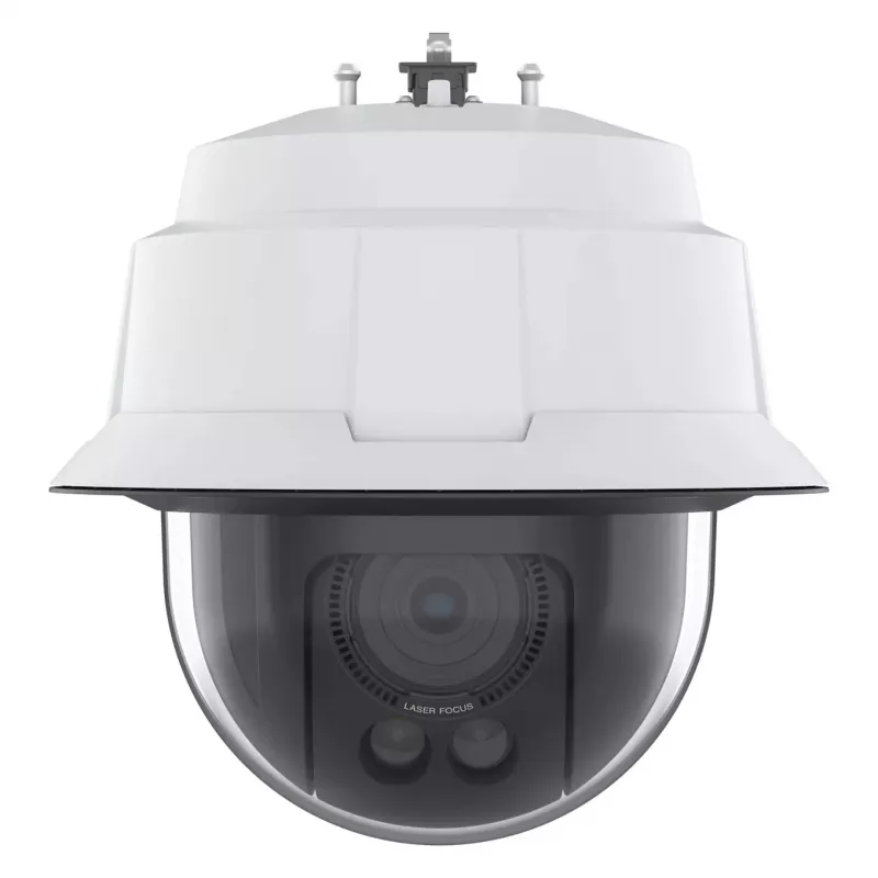 AXIS Q6088-E 4K UHD Zewnętrzna Kamera Sieciowa PTZ Dome