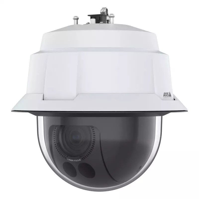 AXIS Q6088-E 4K UHD Zewnętrzna Kamera Sieciowa PTZ Dome