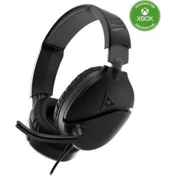 Turtle Beach Recon 70X Przewodowy Zestaw Słuchawkowy Gamingowy - Czarny TBS-2001-05