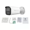 LevelOne IPCam FCS-5222 Kopułkowa kamera sieciowa 2MP H.265 IR PoE