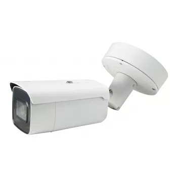 LevelOne FCS-5095 8MP zewnętrzna kamera IP typu bullet z IR, PoE, IK10
