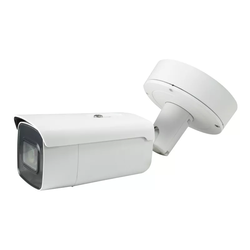 LevelOne FCS-5095 8MP zewnętrzna kamera IP typu bullet z IR, PoE, IK10