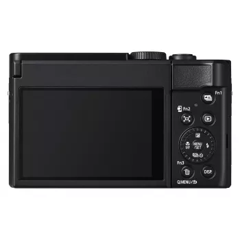 Panasonic Lumix DC-TZ99 Aparat cyfrowy - 20,3MP, 30x Zoom, Wideo 4K, Czarny
