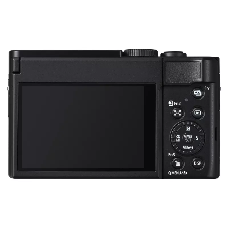 Panasonic Lumix DC-TZ99 Aparat cyfrowy - 20,3MP, 30x Zoom, Wideo 4K, Czarny