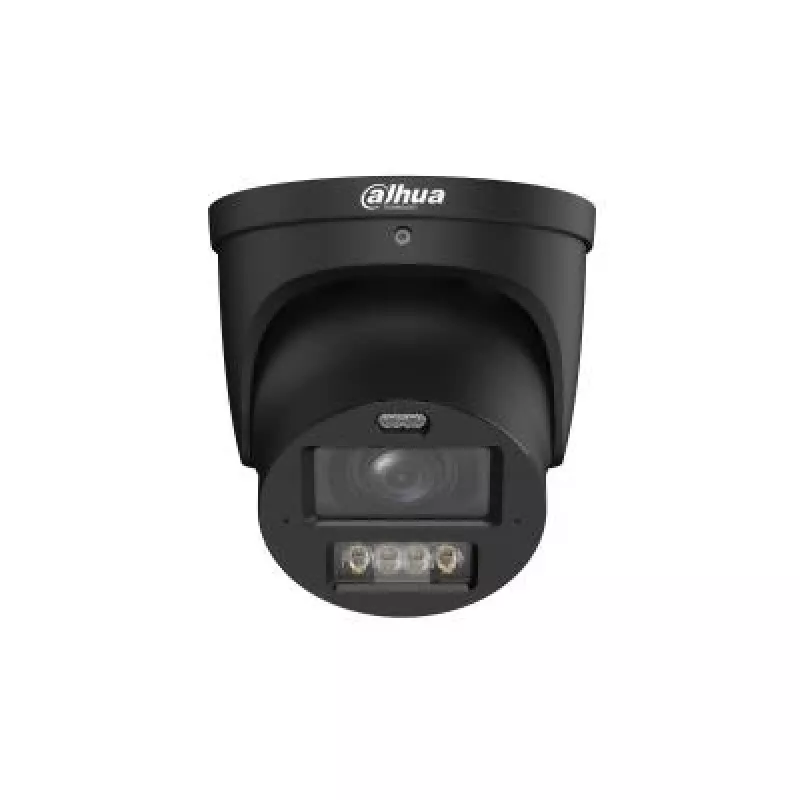 DAHUA 8MP kamera IP typu eyeball HDW3849H-ZASPV2712PRO-B