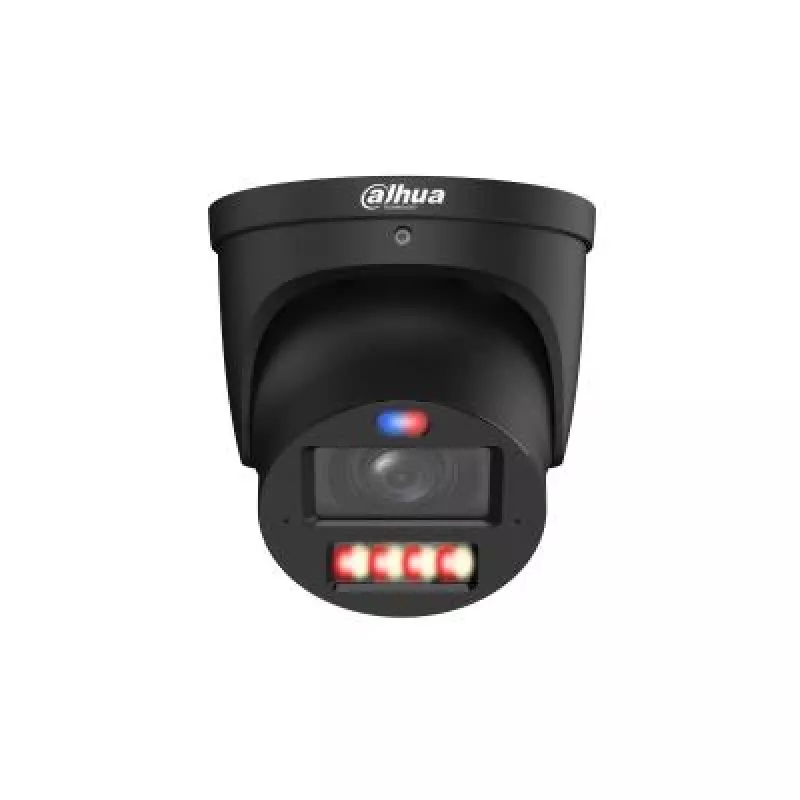 DAHUA 8MP kamera IP typu eyeball HDW3849H-ZASPV2712PRO-B