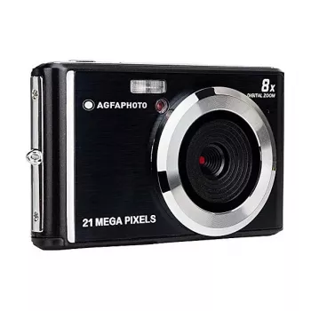 AGFAPHOTO DC5200 21MP Aparat cyfrowy Czarny