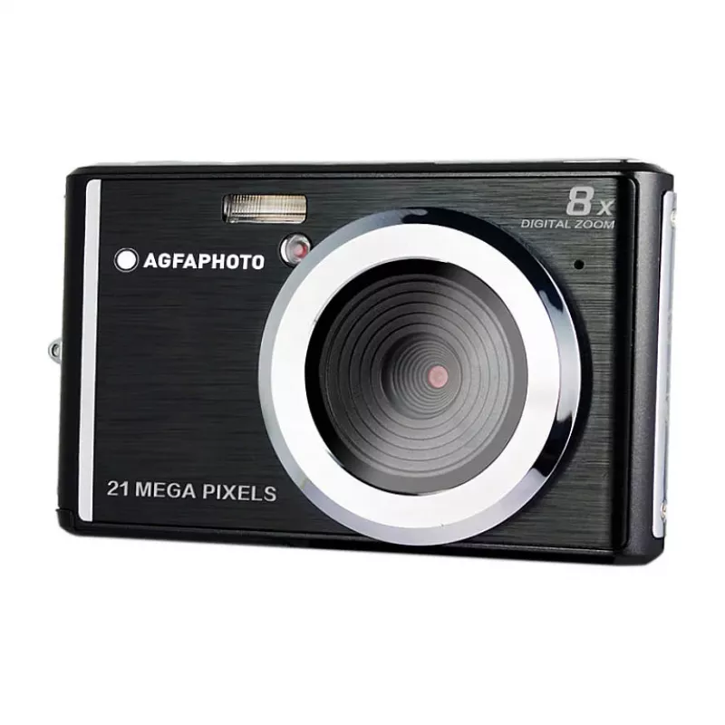 AGFAPHOTO DC5200 21MP Aparat cyfrowy Czarny