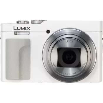 Panasonic Lumix DC-TZ99 biały aparat kompaktowy (DC-TZ99E-W)