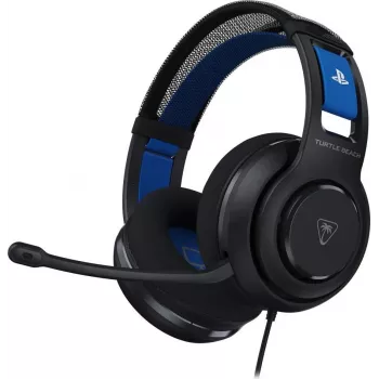 Turtle Beach Atlas 200 PS zestaw słuchawkowy stereofoniczny nauszny czarny (TBS-3002-05)
