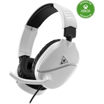 Turtle Beach Recon 70X Biały zestaw słuchawkowy gamingowy dla Xbox i Multi-Platform B0CWS5Q6YJ