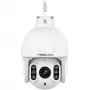 FOSCAM SD8P Zewnętrzna kamera Wi-Fi obrotowa Pan/Tilt, 8MP 4K, 4x zoom optyczny, IP66, biała