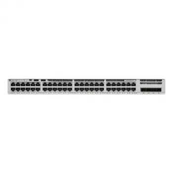 Cisco Catalyst 9200L 48-portowy switch PoE+ 4x1G Network Essentials