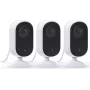 Arlo Essential 3 2K Pan-Tilt-Zoom Wewnętrzna Kamera Bezpieczeństwa (2-Pak, Biały)